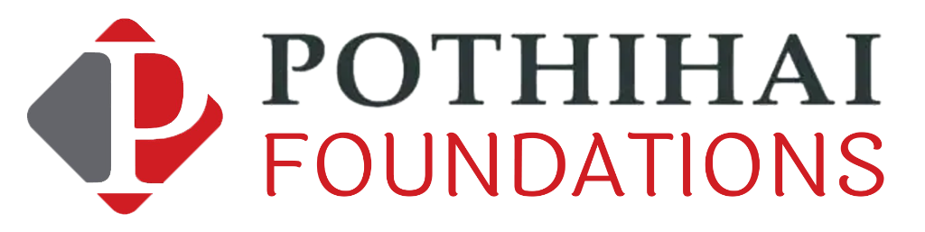 Pothihai Foundations Logo